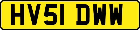 HV51DWW