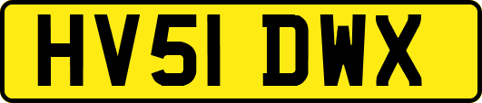 HV51DWX