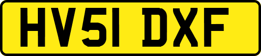 HV51DXF
