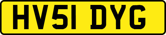 HV51DYG