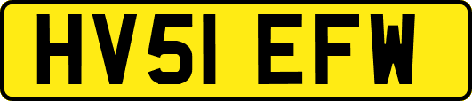 HV51EFW