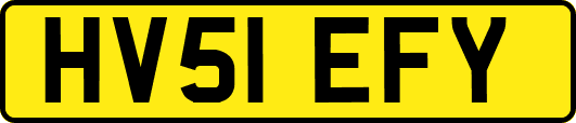 HV51EFY