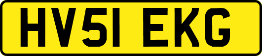 HV51EKG