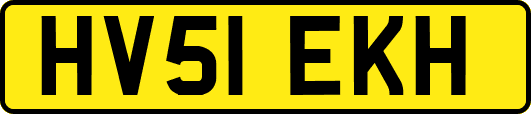HV51EKH