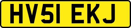 HV51EKJ