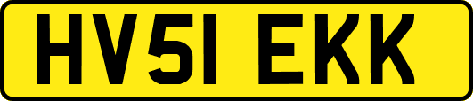 HV51EKK