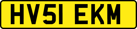 HV51EKM