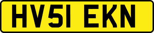 HV51EKN