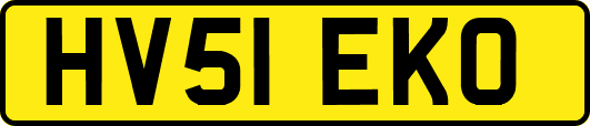 HV51EKO