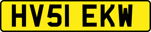 HV51EKW