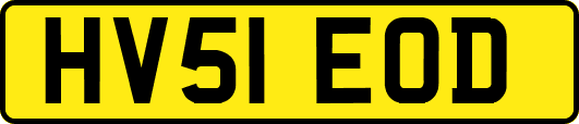 HV51EOD