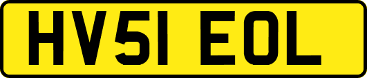 HV51EOL
