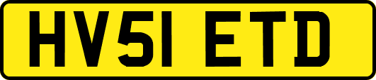HV51ETD