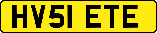 HV51ETE