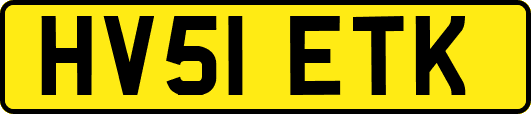 HV51ETK