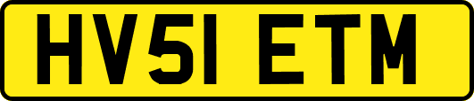 HV51ETM