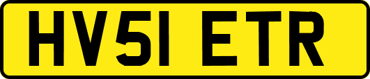 HV51ETR