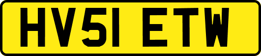 HV51ETW