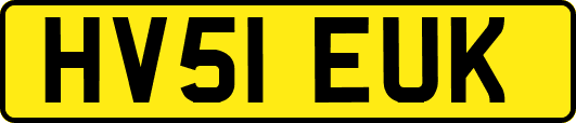 HV51EUK