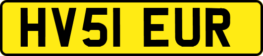 HV51EUR