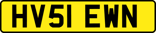 HV51EWN