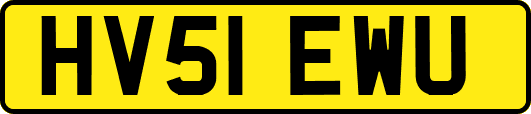 HV51EWU
