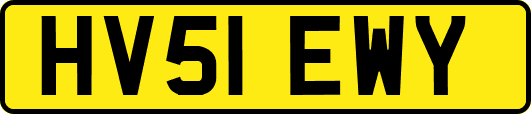 HV51EWY