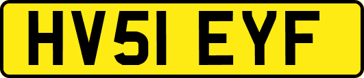 HV51EYF