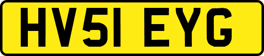 HV51EYG
