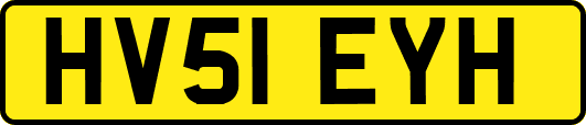 HV51EYH