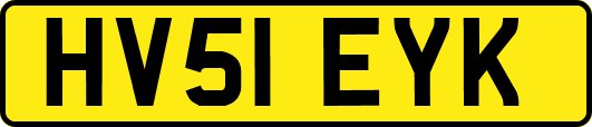 HV51EYK