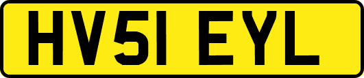 HV51EYL