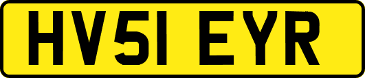 HV51EYR