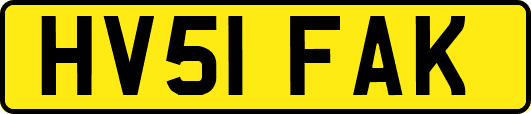 HV51FAK