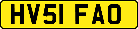 HV51FAO