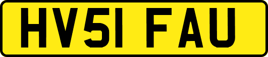 HV51FAU