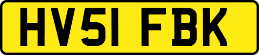 HV51FBK