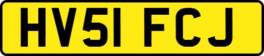 HV51FCJ