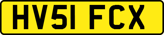 HV51FCX
