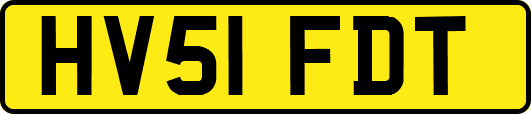 HV51FDT
