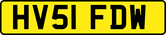 HV51FDW