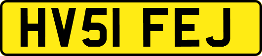 HV51FEJ