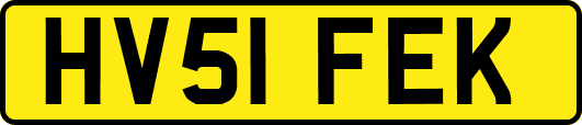 HV51FEK