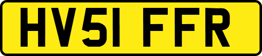 HV51FFR