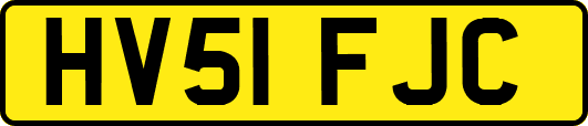 HV51FJC