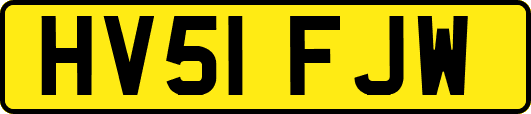 HV51FJW