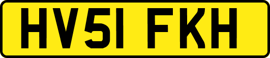 HV51FKH