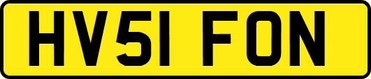 HV51FON