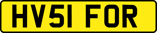 HV51FOR