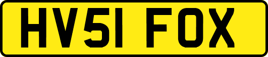 HV51FOX